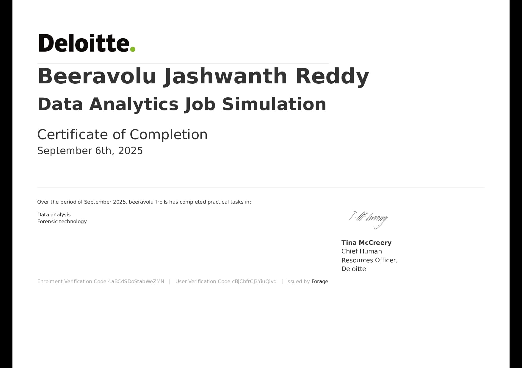 Deloitte