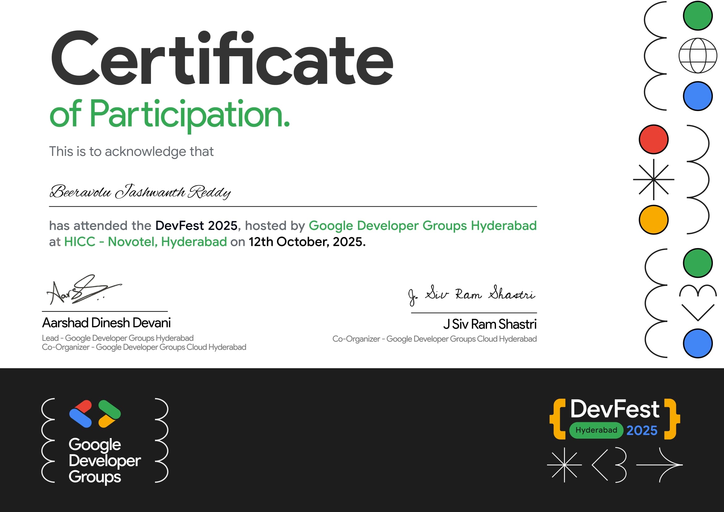 DevFest 2025